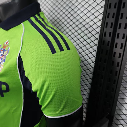 2025-26 Fulham Second Away Player Version Jersey-Men's