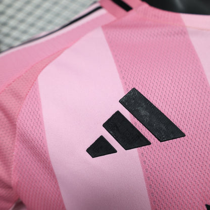 2025-26 Miami Pink Home Player Edition Jersey - Men