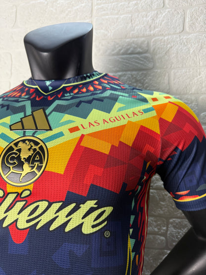 2025-26 Americas Training Uniform Player Version Jersey