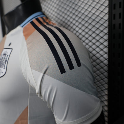 2025-26 Spain Pre-Match Player Edition Jersey - Men