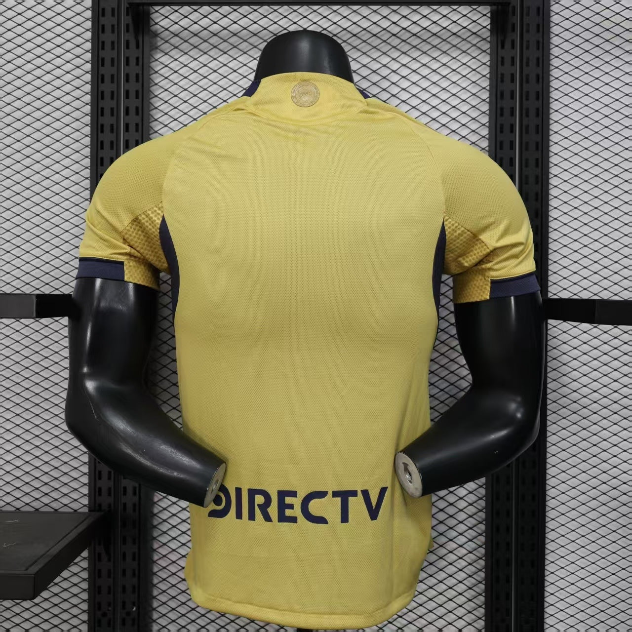 2025-26 Boca Away Player Version Jersey-Men's