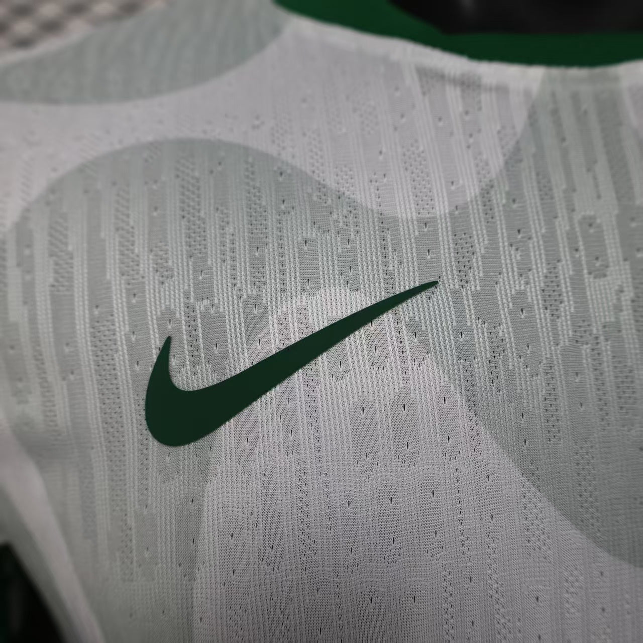 2025-26 Lisbon Away White Player Edition Jersey - Mens