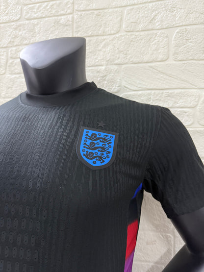 2025-26 England Player Version Away Jersey