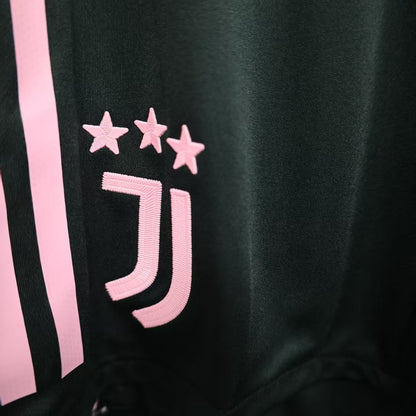 2025-26 Juventus Home Shorts Player Edition Jersey - Men