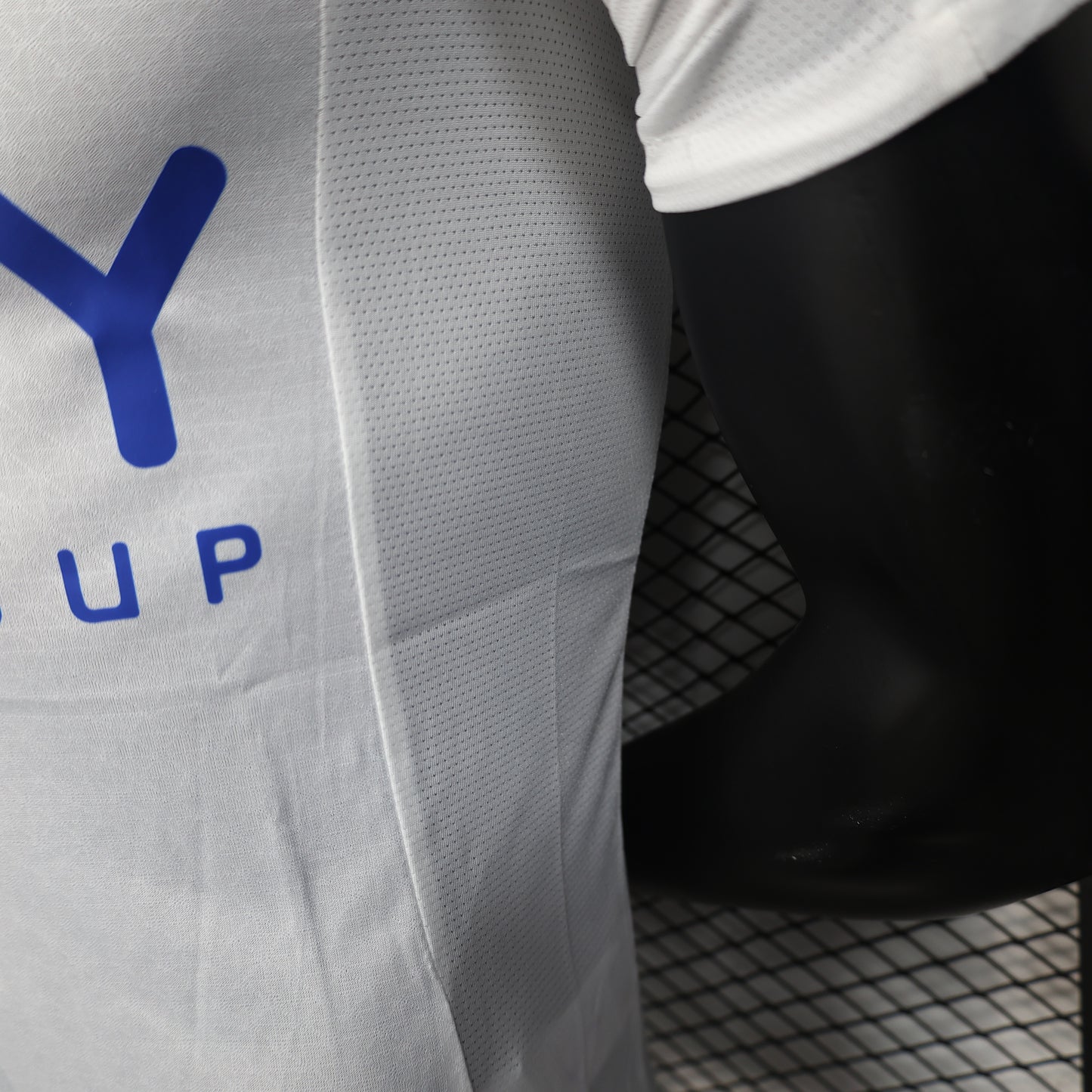 2025-26 Crescent Away Player Version Jersey-Men's