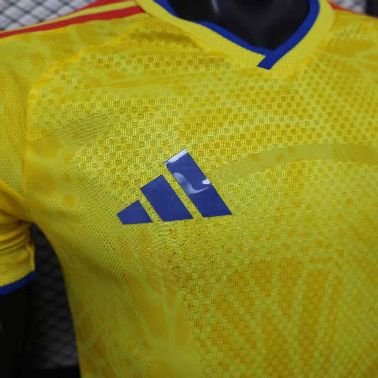 2025-26 Colombia Home Player Edition Jersey - Men