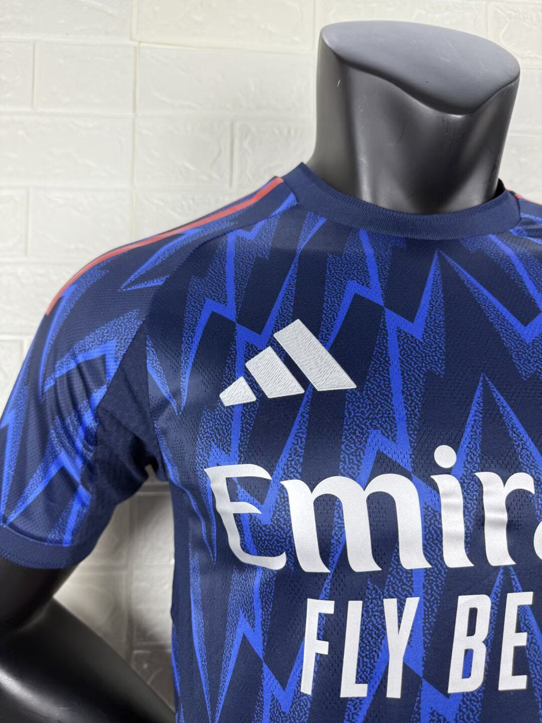 2025-26 Arsenal Away Player Version Jersey