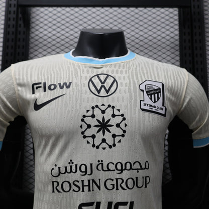 2025-26 Jeddah United Away Player Version Jersey - Men's