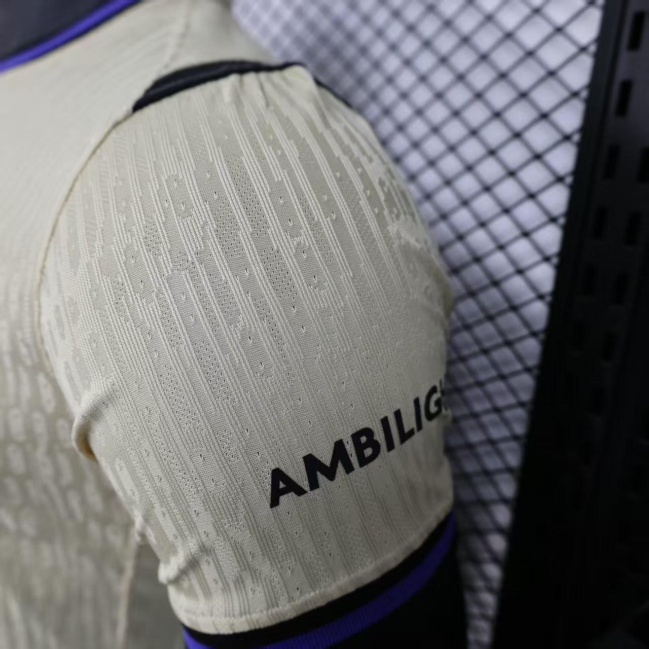 2025-26 Barcelona Away Player Version Jersey - Men's