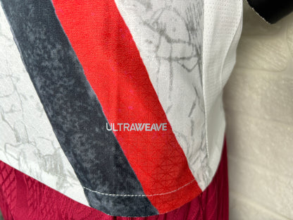 2025-26 Manchester City Player Version Away Games Jersey