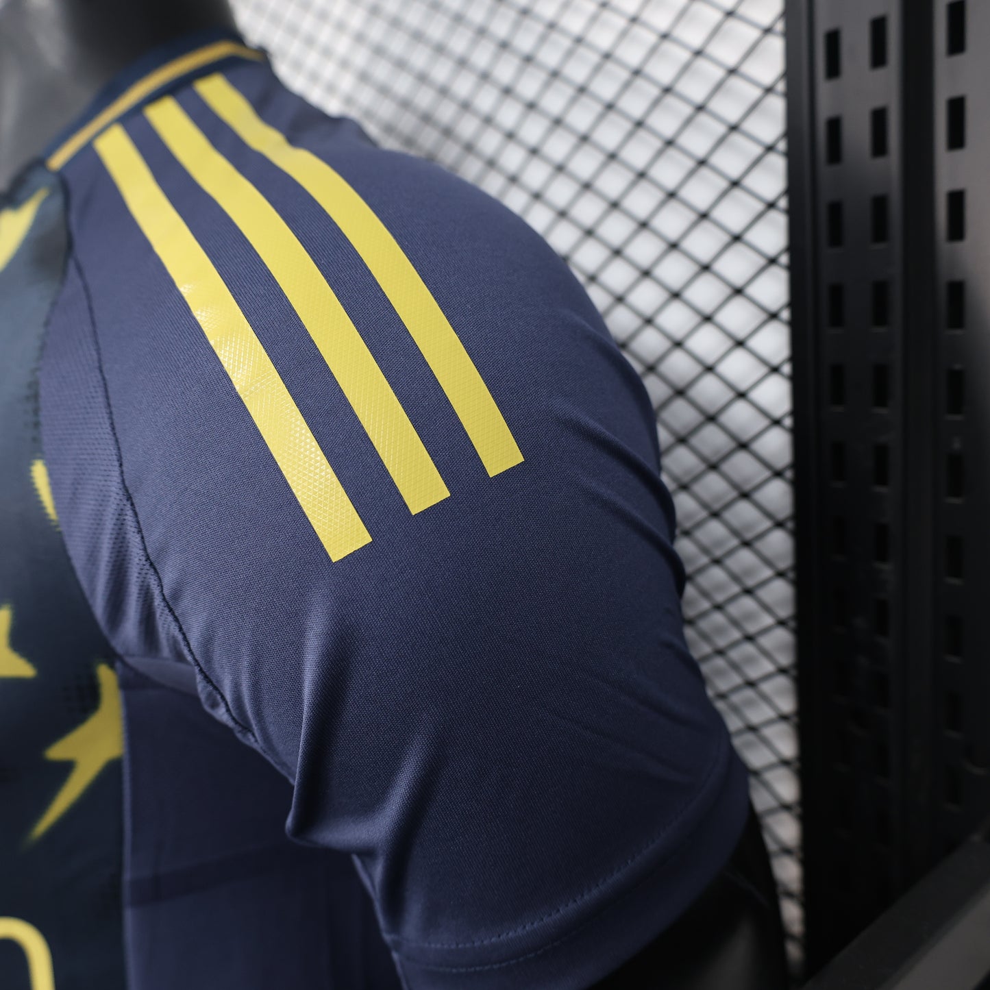 2025-26 Boca Seconda Away Player Edition Jersey - Men