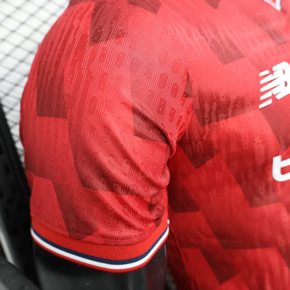 2025-26 Lille Home Player Edition Jersey - Men