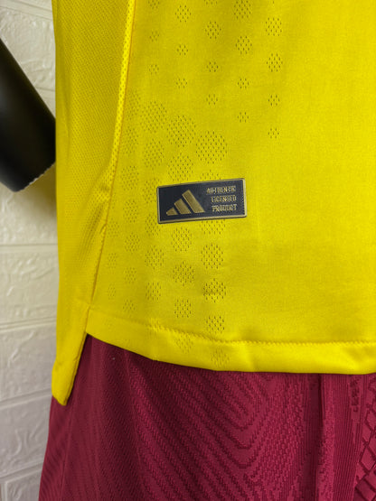 2025-26 Club America Soccer Player Jersey