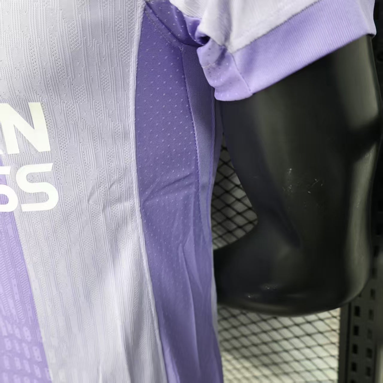 2025-26 Brighton Away Player Version Jersey - Men's