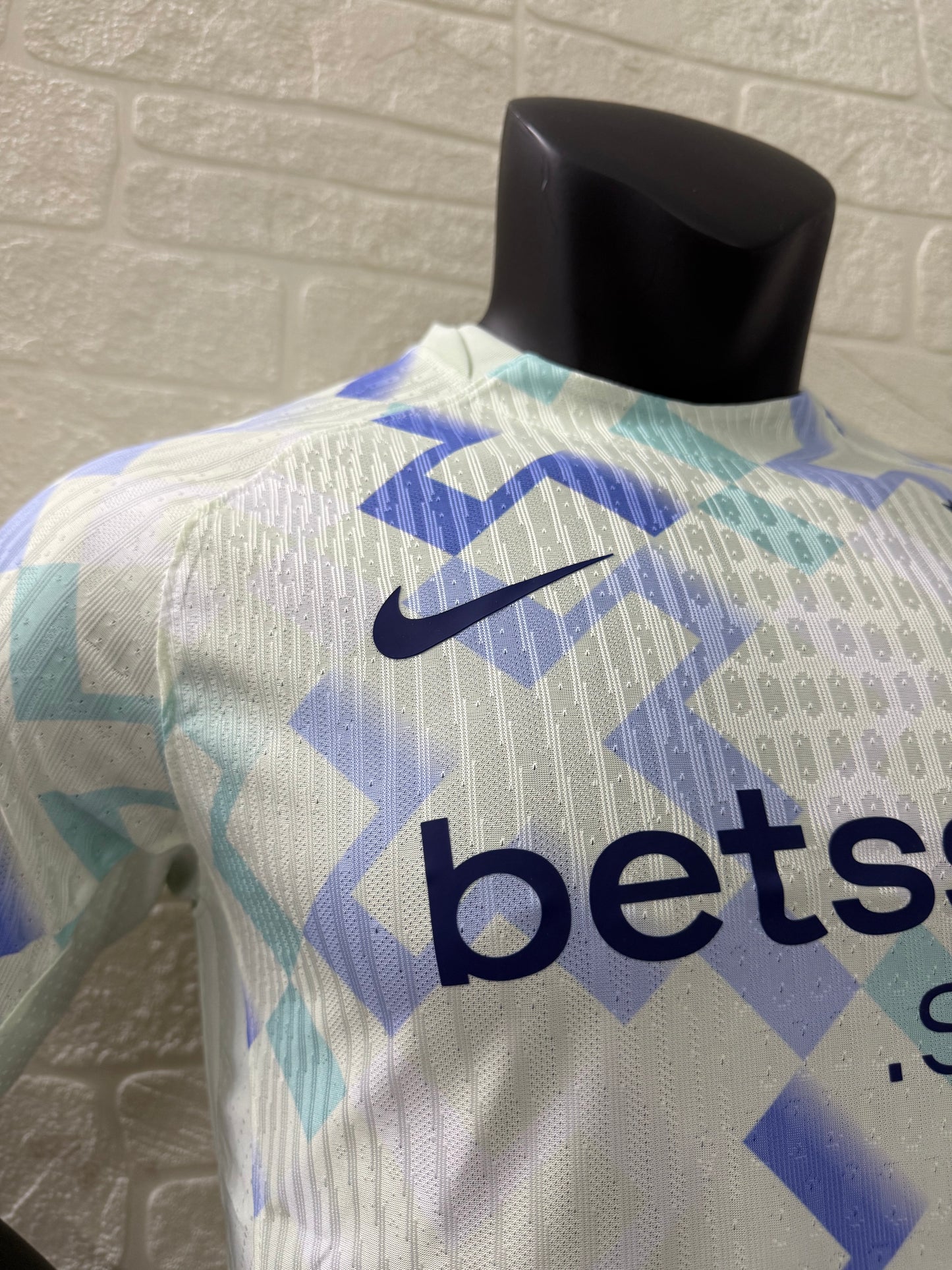 2025-26 Inter Milan Away Player Version Jersey