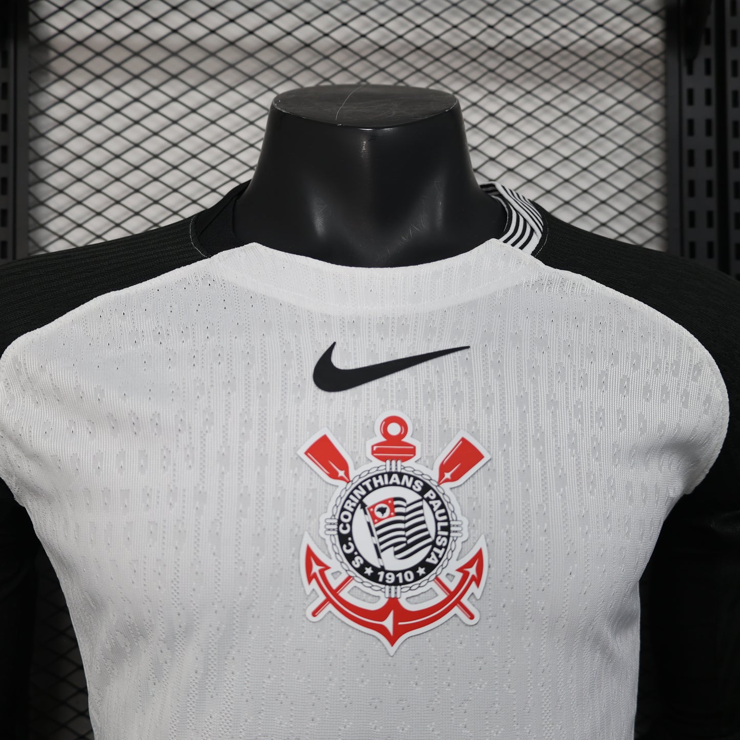 2025-26 Corinthians Away Player Version Jersey-Men's