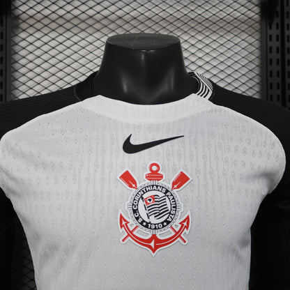 2025-26 Corinthians Away Player Version Jersey-Men's