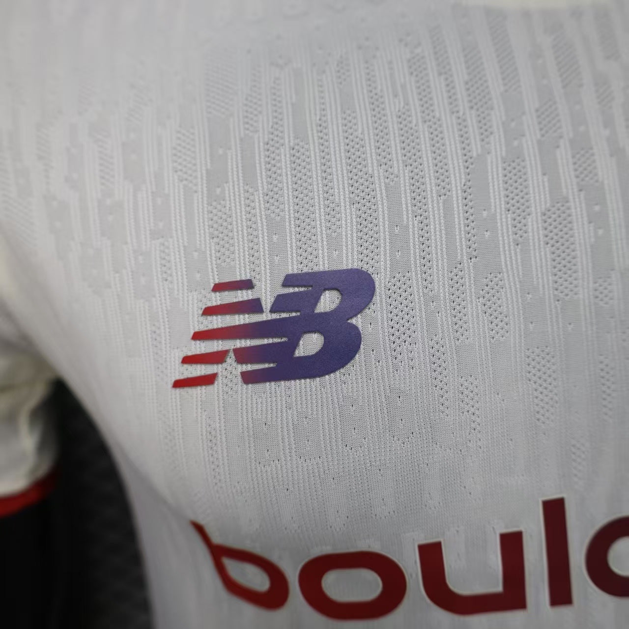 2025-26 Lyon Away Player Edition Jersey - Men