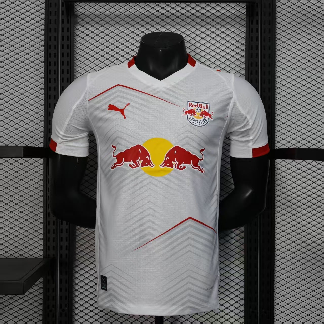 2025-26 RB Leipzig Player Version Jersey-Men's