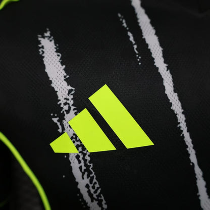 2025-26 Egypt Away Player Version Jersey-Men's