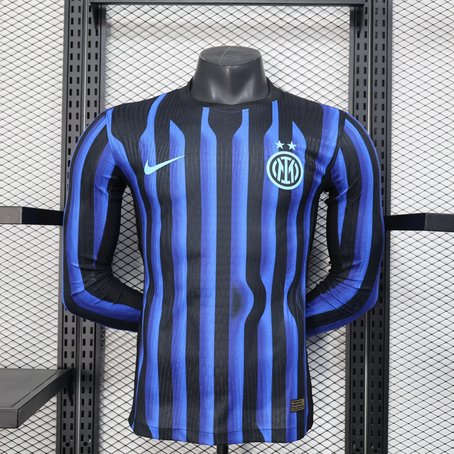 2025-26 Inter Milan Home Player Version Jersey - Men's