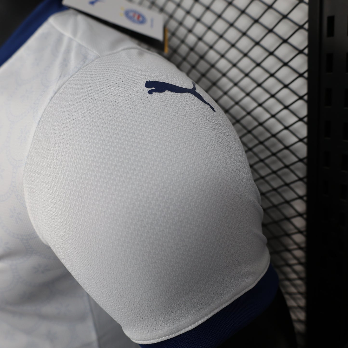 2025-26 Bahia Home Player Edition Jersey - Men