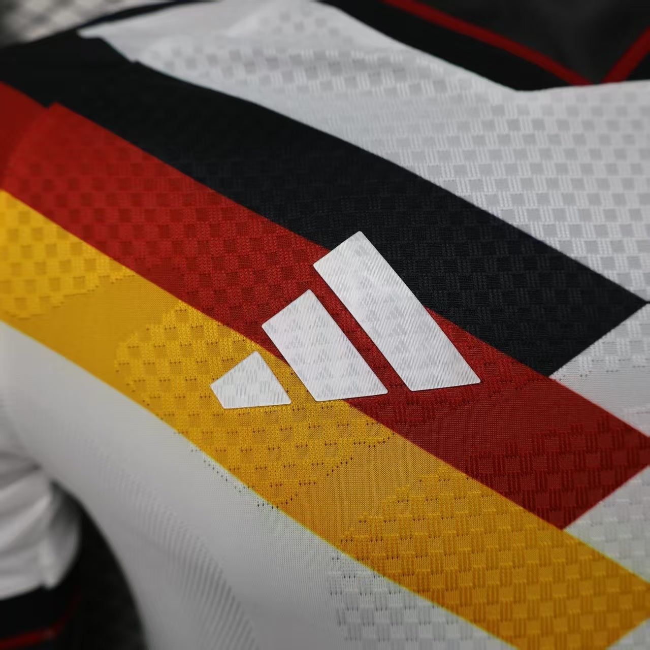 2025-26 Germany Home Player Edition Jersey - Men