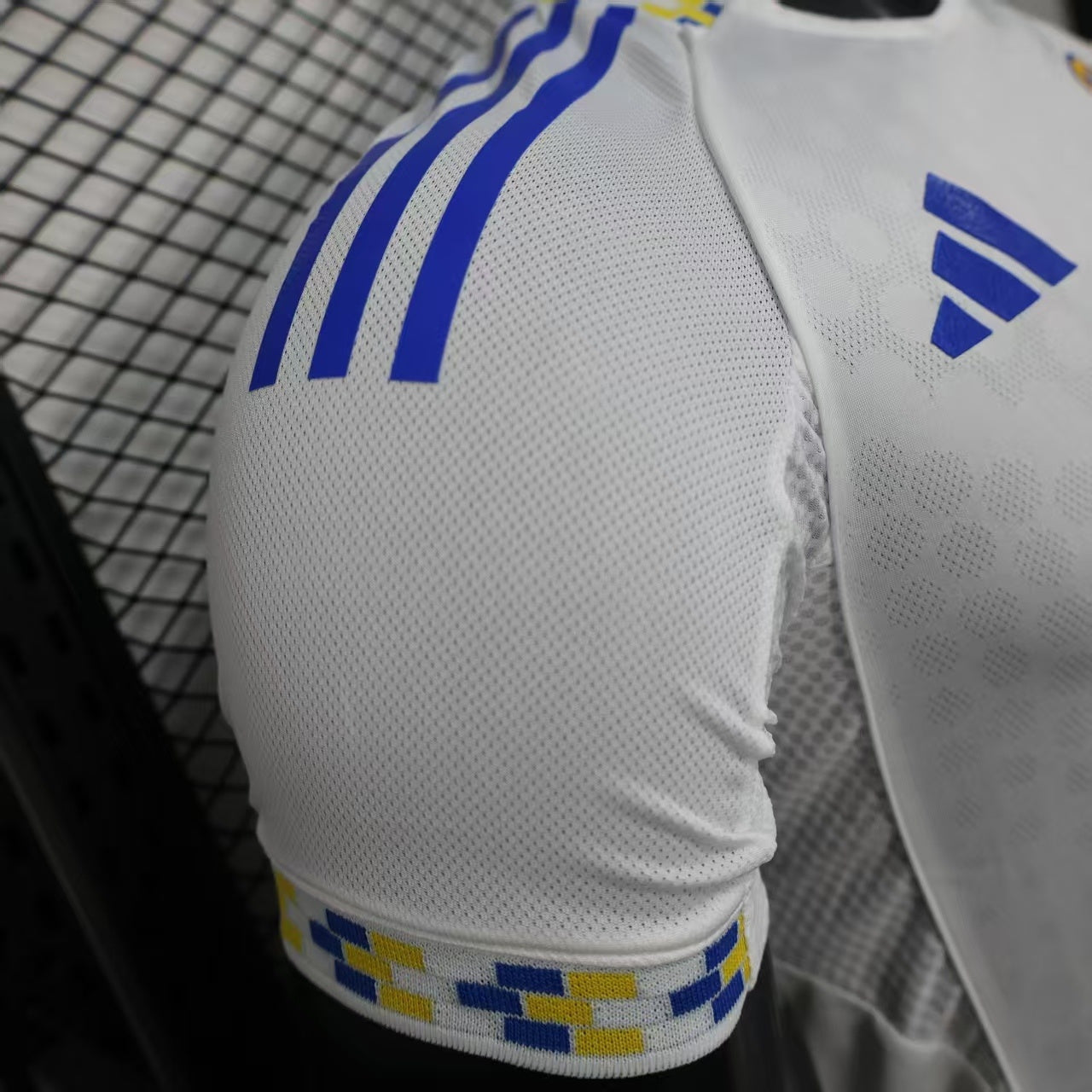 2025-26 Leeds United Home Player Edition Jersey - Men