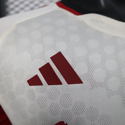 2025-26 Liverpool Away Long Sleeve Player Edition Jersey - Men's