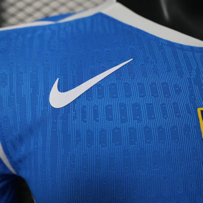 2025-26 Atletico Madrid Second Away Player Edition Jersey - Men