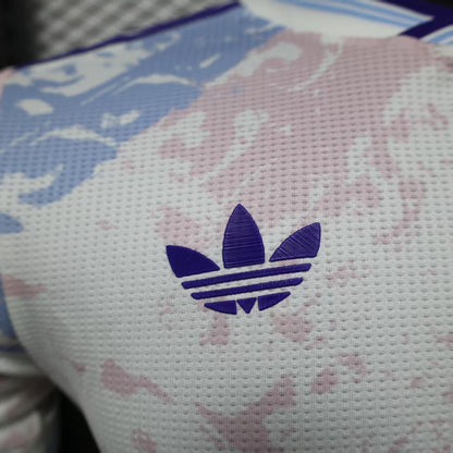 2025-26 Aston Villa Second Away Player Version Jersey-Men's