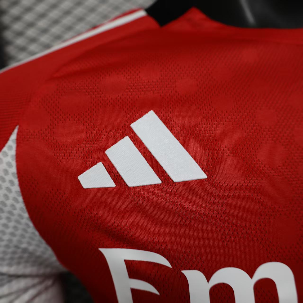 2025-26 Benfica Home Player Version Jersey - Men's
