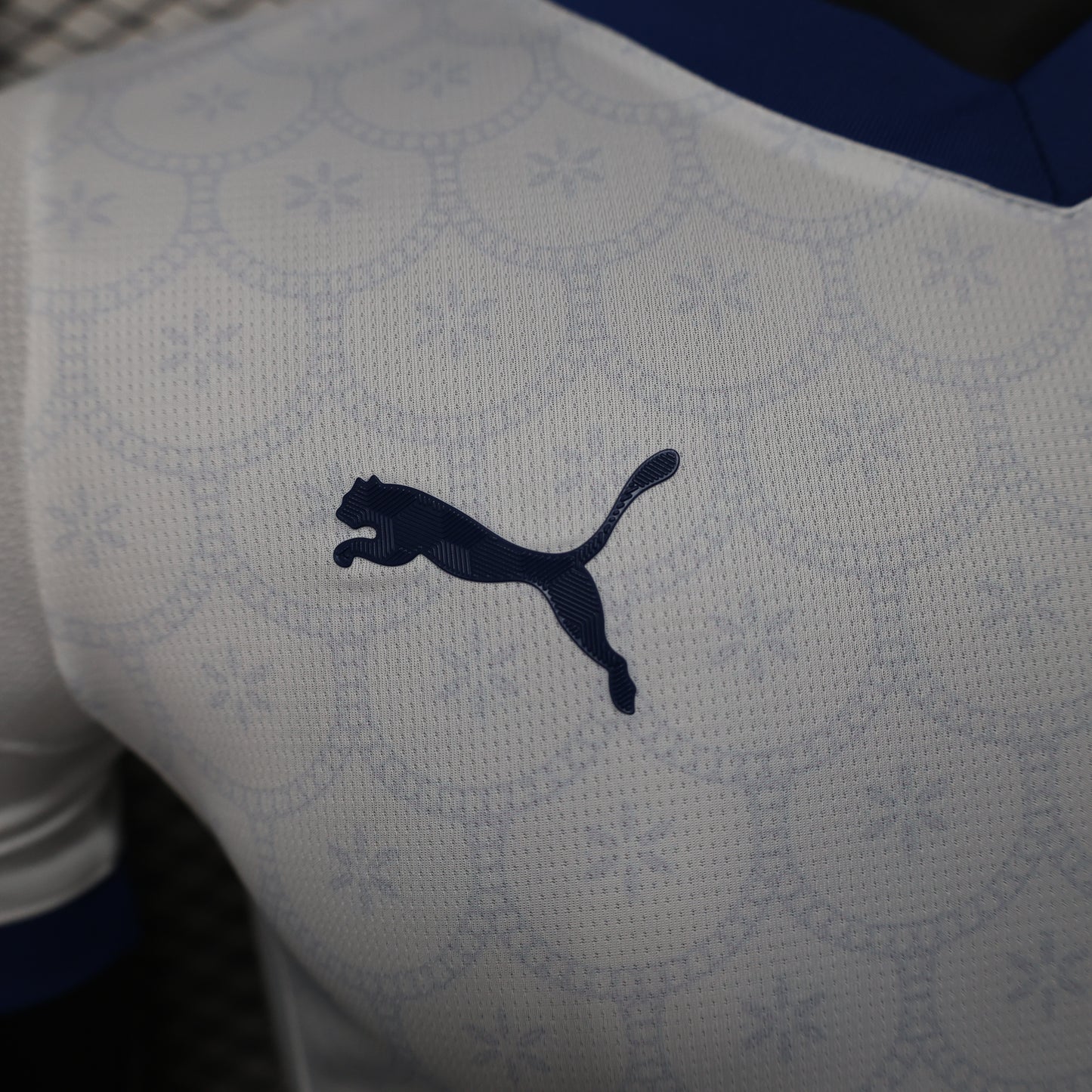 2025-26 Bahia Home Player Edition Jersey - Men