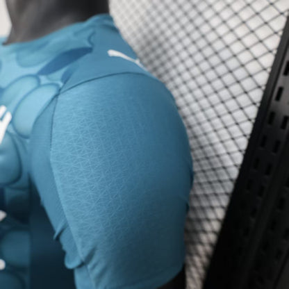 2025-26 Al Hilal Second Away Player Edition Jersey - Men