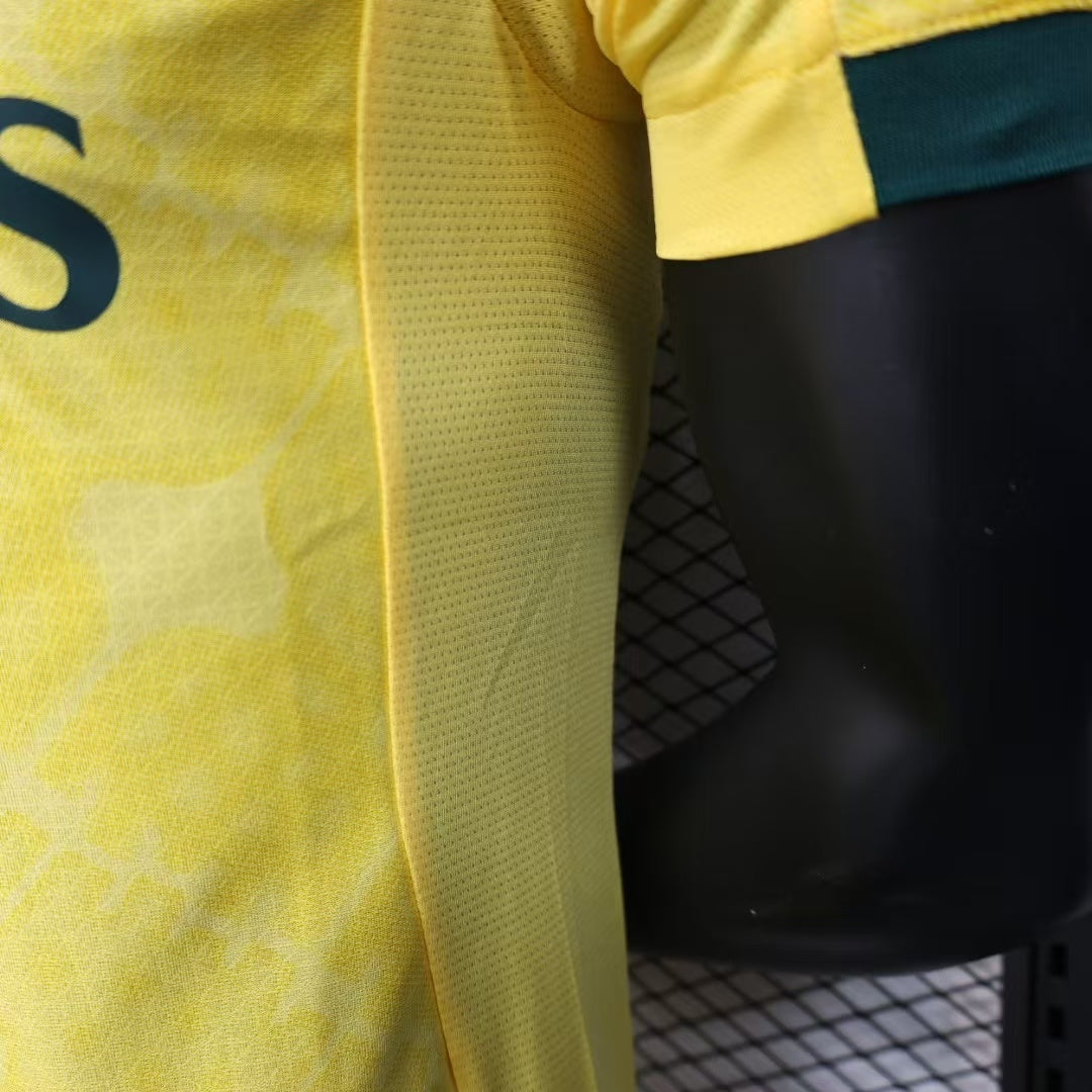 2025-26 AC Milan 2nd Away Player Version Jersey-Men's