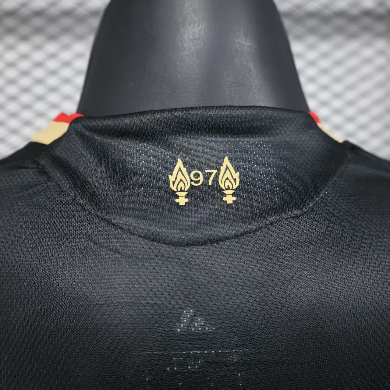 2025-26 Liverpool FC 2nd Away Player Edition Jersey - Men