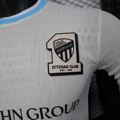 2025-26 Jeddah Away Player Version Jersey-Men's