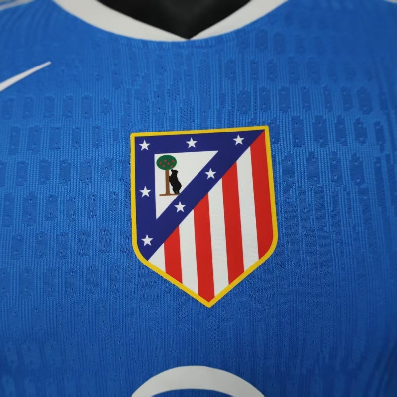 2025-26 Atletico Madrid Second Away Player Edition Jersey - Men