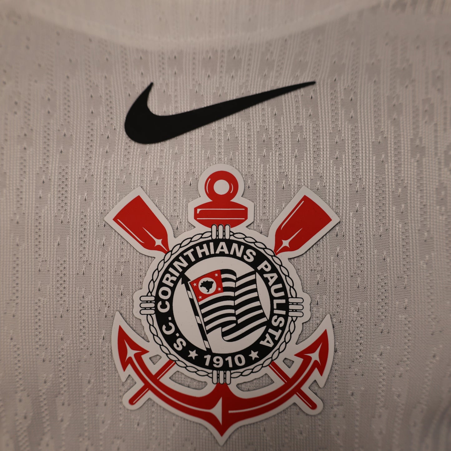 2025-26 Corinthians Away Player Version Jersey-Men's