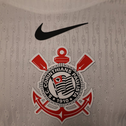 2025-26 Corinthians Away Player Version Jersey-Men's