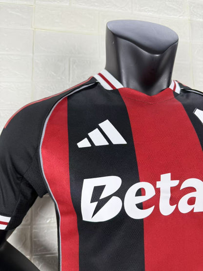 2025-26 River Plate Away Player Version Soccer Jersey