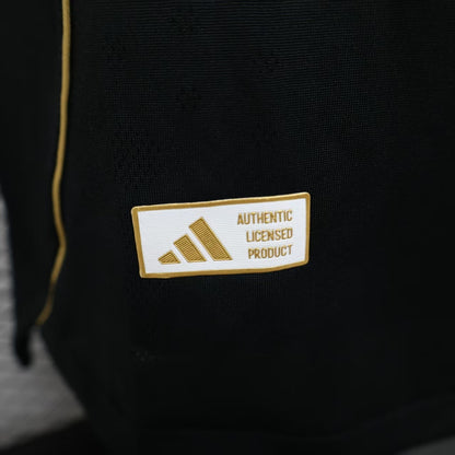 2025-26 Fulham Black Player Version Jersey - Men's