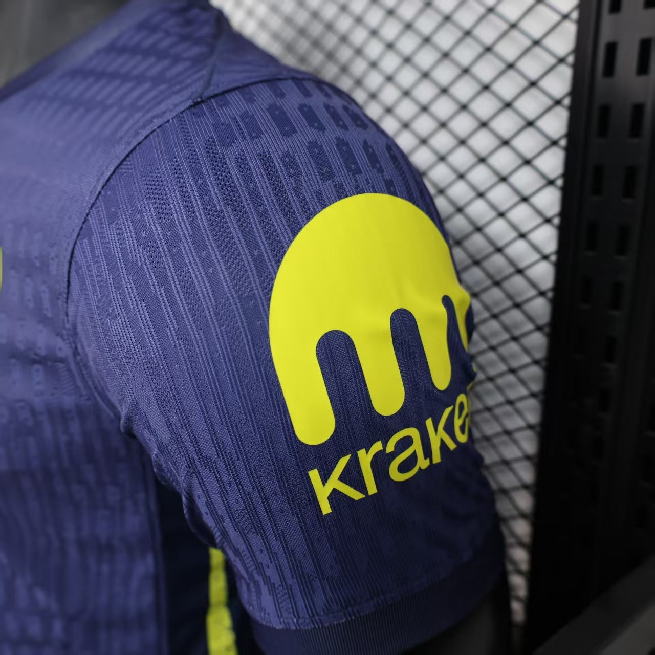 2025-26 Atletico Madrid Away Player Edition Jersey - Men