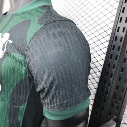 2025-26 Lisbon Second Away Player Edition Jersey - Men