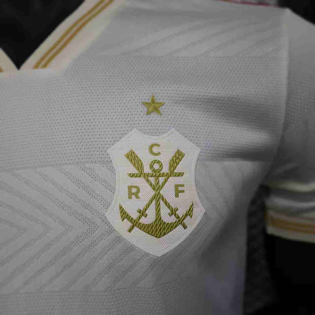 2025-26 Flamengo Second Away Player Version Jersey-Men's