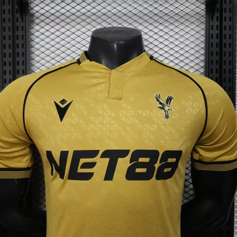 2025-26 Crystal Palace Away Player Edition Jersey - Men