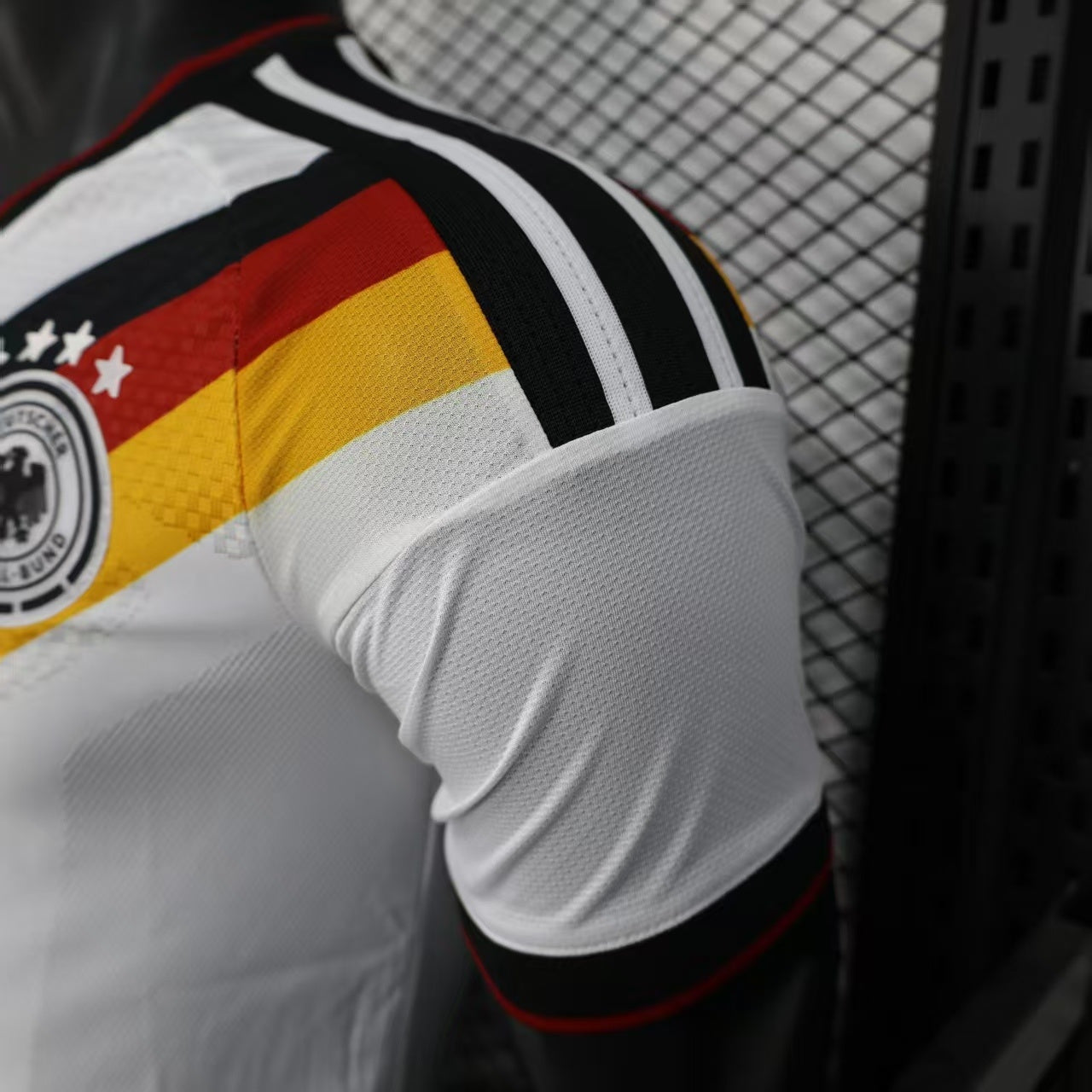 2025-26 Germany Home Player Edition Jersey - Men