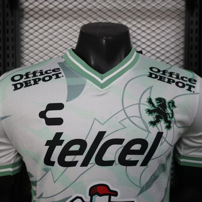 2025-26 Leon Away Player Version Jersey - Men's