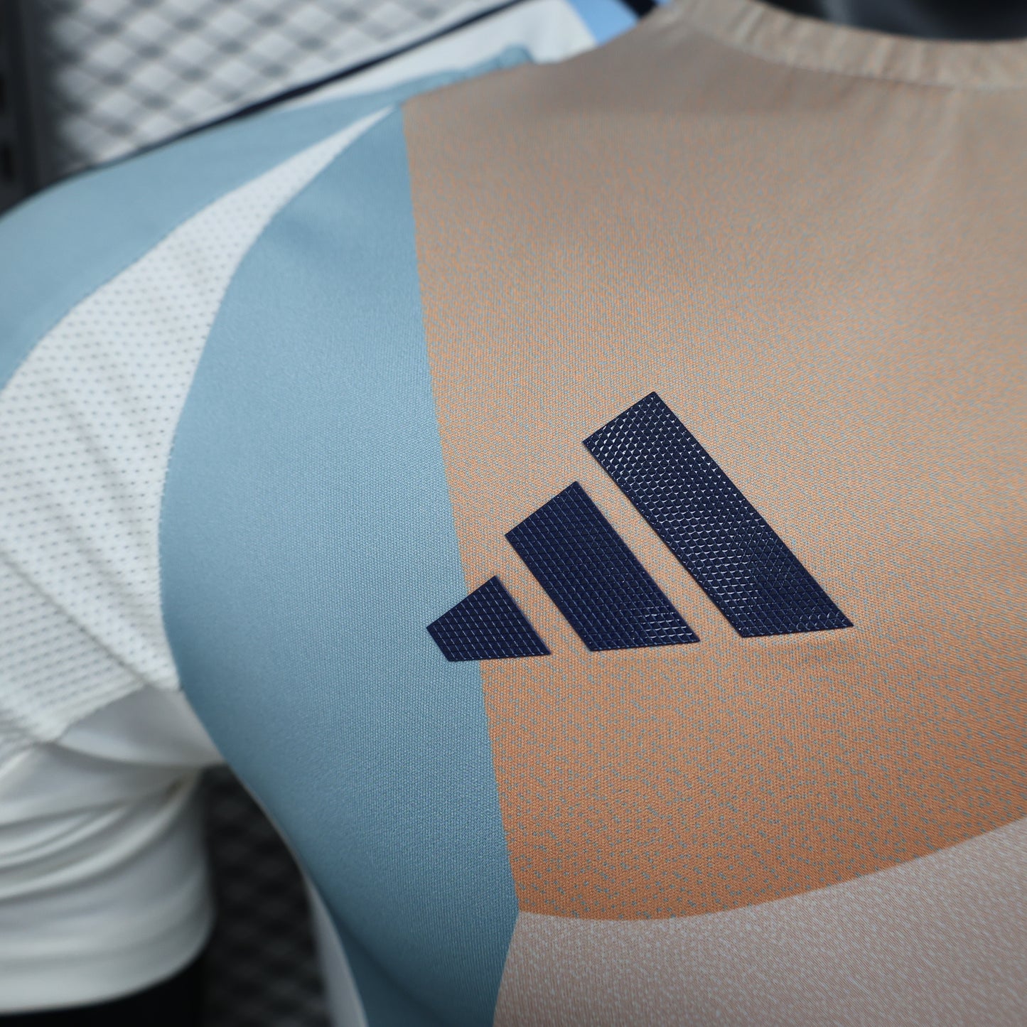 2025-26 Spain Pre-Match Player Edition Jersey - Men