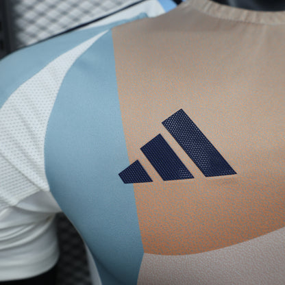 2025-26 Spain Pre-Match Player Edition Jersey - Men